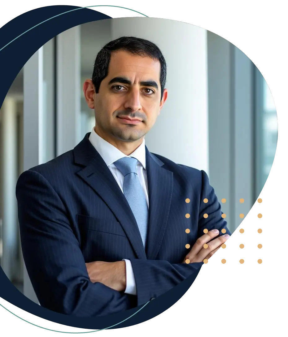 Yaniv Nahon - Civil Defense Attorney