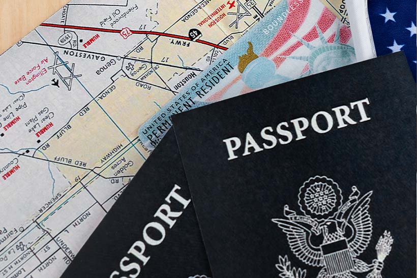 OneCallLegal - Derecho migratorio