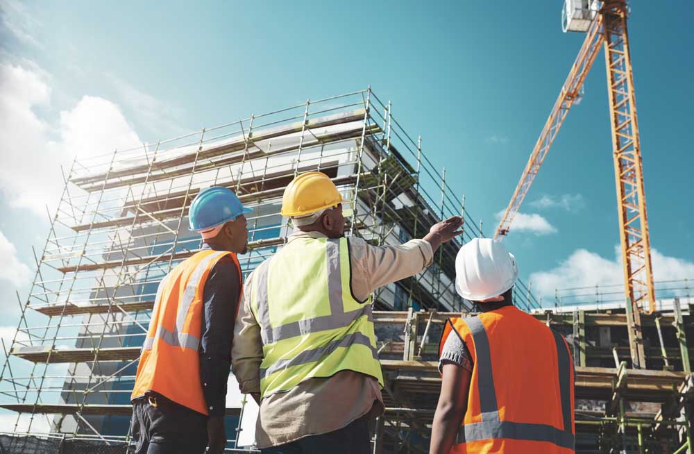 construction site