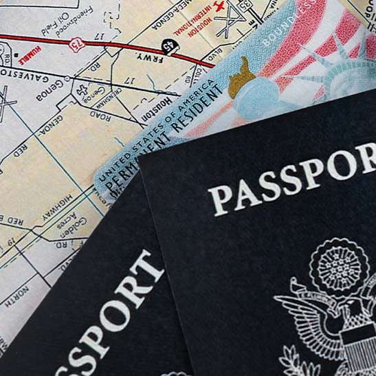 OneCallLegal - Derecho migratorio