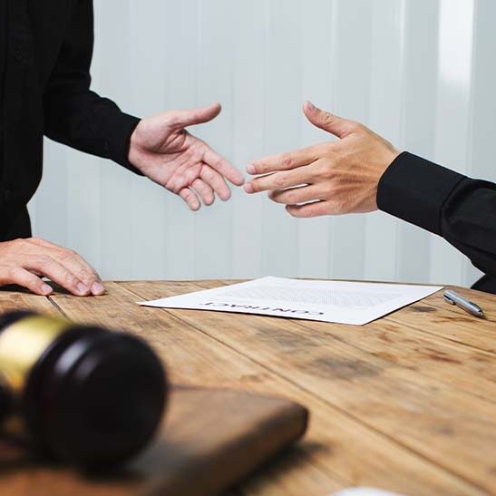 Criminal Defense Lawyer
